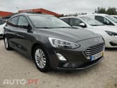 Ford Focus SW 1.5tdci