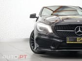 Mercedes-Benz CLA 200 AMG Line Aut.