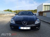 Mercedes-Benz SLK 200 Kompressor Auto - Nacional