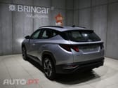 Hyundai Tucson 1.6 T-GDI PHEV Premium