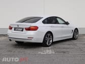 BMW 418 d Line Sport