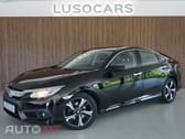 Honda Civic 1.6 i-DTEC Elegance Navi