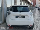 Renault Zoe (c/ Bateria) 22 kwh Life