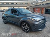 Toyota C-HR 1.8 hibrido 122cv Square Collection