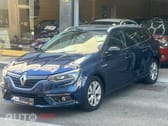 Renault Mégane Sport Tourer 1.5 dCi Limited