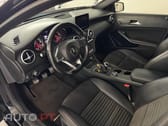 Mercedes-Benz A 160 d AMG Line
