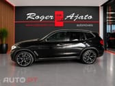 BMW X3 18 d sDrive Advantage Auto