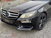 Mercedes-Benz E 250 BlueTEC Avantgarde Auto.