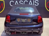 MINI Cabrio John Cooper Works Auto Desportiva