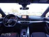 Audi A4 Avant 2.0 TDI S-line S tronic