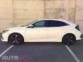 Honda Civic Elegance Navi 1.0