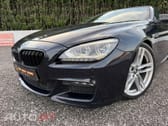 BMW 640 d xDrive Pack M