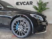Mercedes-Benz C 350 E AMG