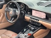 Porsche 911 Carrera S Cabriolet PDK