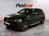 Mercedes-Benz GLC 220 d 4Matic 9G-TRONIC AMG Line