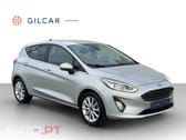 Ford Fiesta 1.0 EcoBoost Titanium