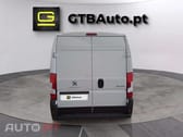 Peugeot Boxer 2.2 BlueHDi 165 S&S 