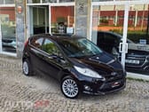 Ford Fiesta 1.25 Titanium