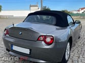 BMW Z4 E85 2.2i