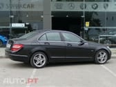 Mercedes-Benz C 250 CDi Avantgarde BE Aut.