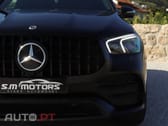 Mercedes-Benz GLE de 4-Matic Coupe AMG Line