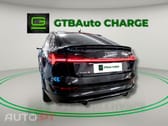 Audi E-Tron I.V.A DEDUTIVEL S BLACK