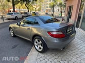 Mercedes-Benz SLK 250 CDi BE