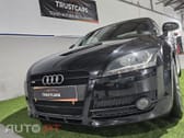 Audi TT 2.0 TFSi quattro S Tronic (2008-2010)