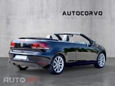 Volkswagen Golf Cabriolet 1.2 TSI