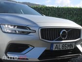 Volvo V60 2.0 T6 AWD TE Inscription