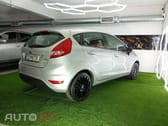 Ford Fiesta 1.4 TDCI Titanium