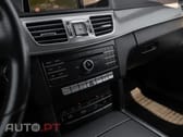 Mercedes-Benz E 300 Bluetec Hybrid Avantgarde