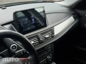 BMW X1 18 d sDrive