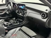 Mercedes-Benz C 180 d Station AMG Line