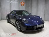 Porsche 992 Carrera Cabriolet PDK