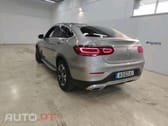 Mercedes-Benz GLC 300 e Coupé 4Matic