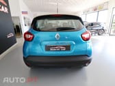 Renault Captur 1.5 dCi Exclusive