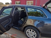 Audi A6 Avant avant