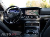 Mercedes-Benz E 220 d Avantgarde+