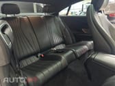 Mercedes-Benz E 220 d AMG Line