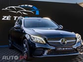 Mercedes-Benz C 300 de AMG Line