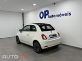 Fiat 500C 1.0 Hybrid Launch Edition