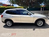 BMW X3 2.0 d xDrive