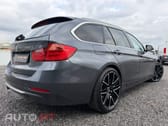 BMW 320 d Touring EfficientDynamics Line Modern Auto