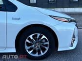 Toyota Prius 1.8 Plug-In Luxury+Pele