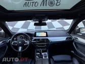 BMW 520 d xDrive Touring Aut. M Sport Edition