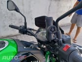 Kawasaki Z 900 PERFOMANCE