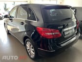 Mercedes-Benz B 180 (CDI) d Style