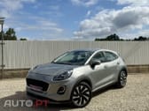 Ford Puma 1.0 EcoBoost Hybrid Aut. TITANIUM DESIGN