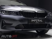 BMW 320 d Touring Aut.